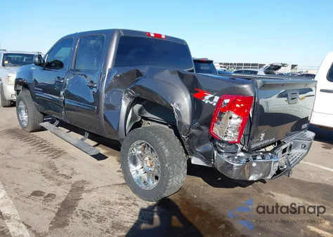 2011 GMC Sierra 1500 Sle from USA, damaged, VIN 3GTP2VE39BG258315